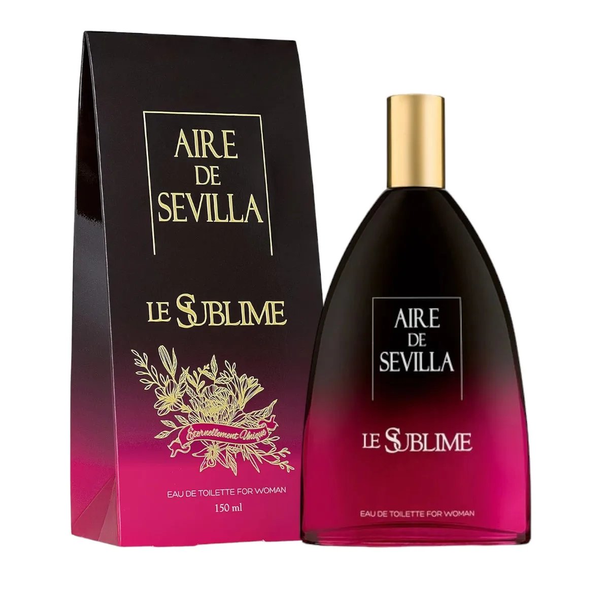 AIRE DE SEVILLA Le Sublime perfume Le Sublime Eau de toilette Colonia de Le Sublime para mujer 150