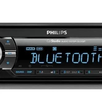 Auto Radio Philips Ce235 Bt Bluetooth 2.0 MAX Sound