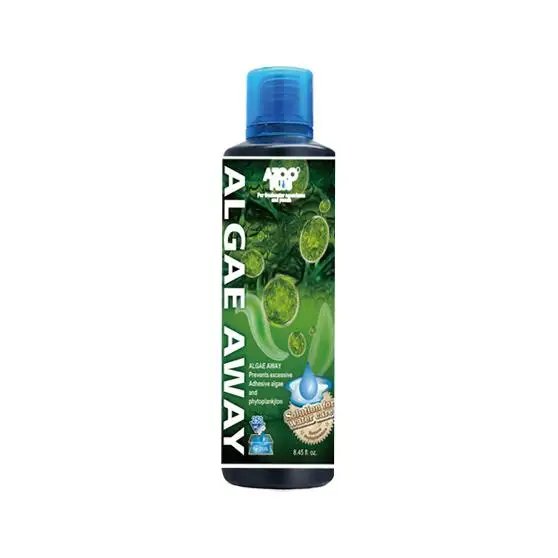 Azoo Algae Away 500ml. Eliminador de algas del acuario. Elimina todo tipo de algas. Tratamiento para