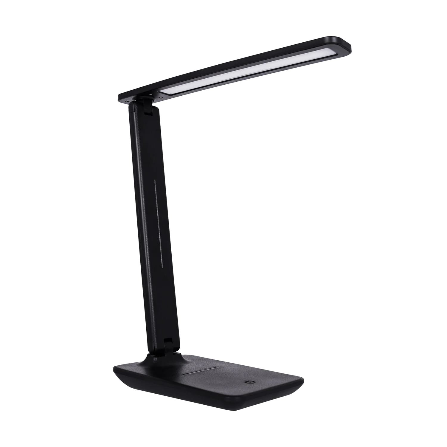 BEL AIR HOME - Flexo LED Táctil 5W con Protección Ocular modelo MOBIL y Base de Carga Inalámbrica