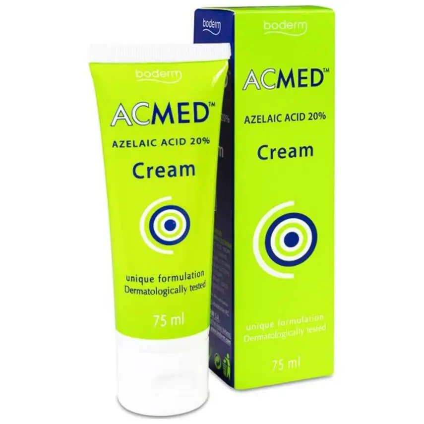 Boderm Acmed Cream, 75 Ml