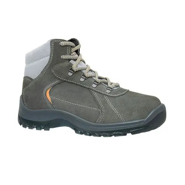 Botas trabajo Panter E Zion Super Brega S1 - Bota de Seguridad Económica y de Máximo Rendimiento