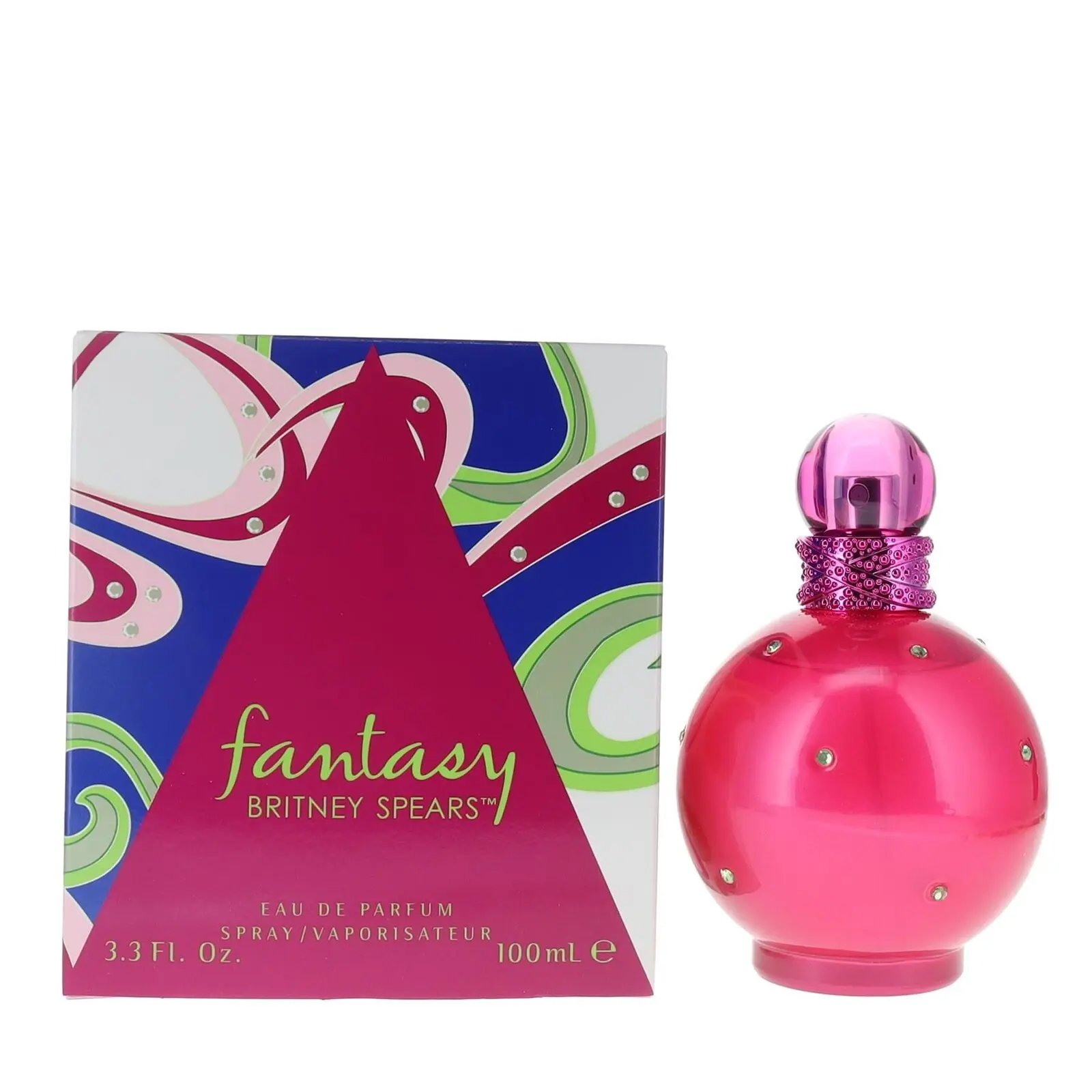 Britney Spears Fantasy EDP Spray (100 ml) Perfume de mujer
