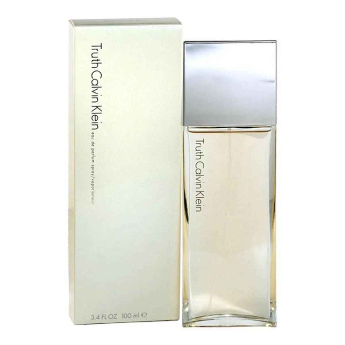 CK Truth Spray Eau de Parfum Perfume para Mujer 100 ml