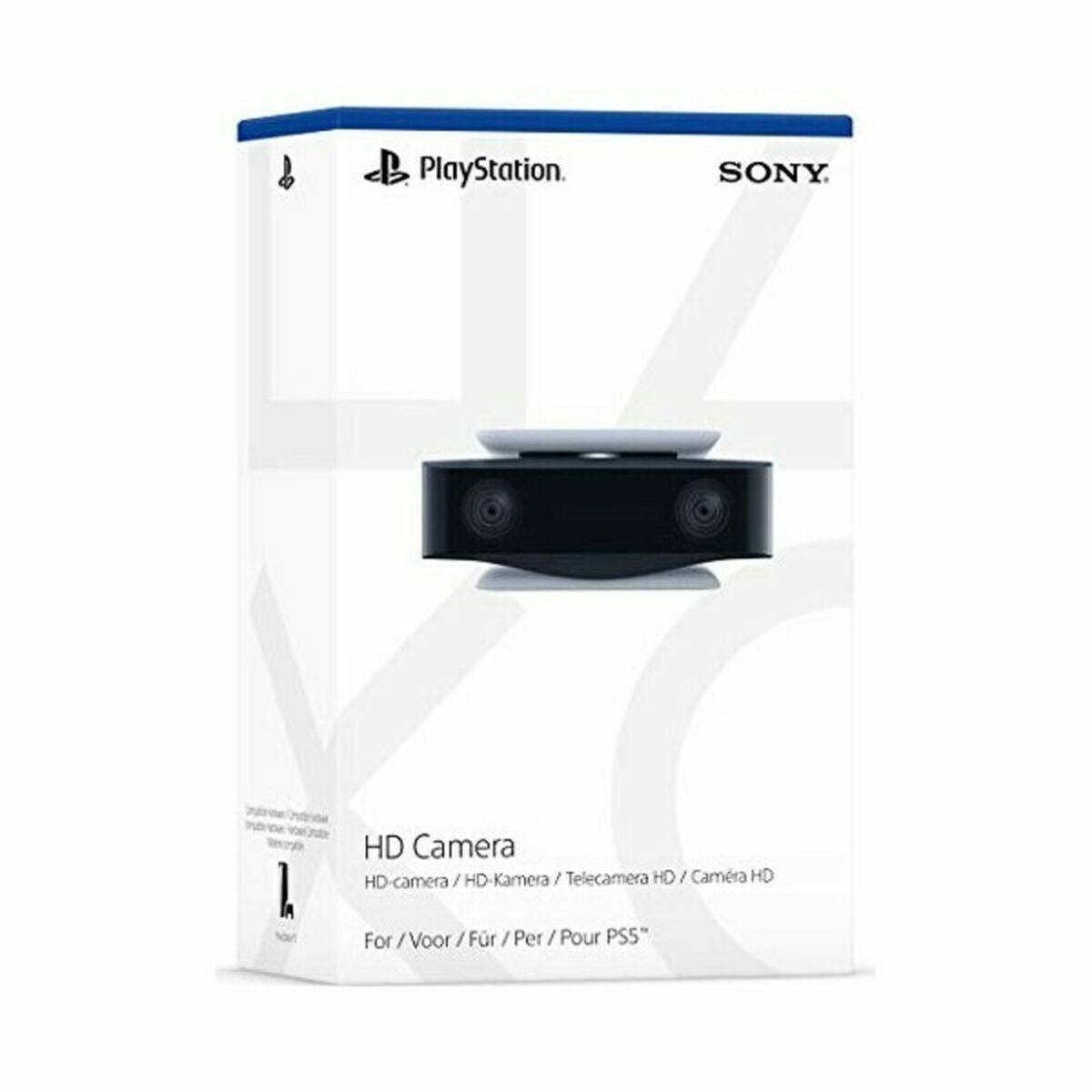 Cámara web para juegos PS5 Sony RS-BOX-1 HD Gran angular