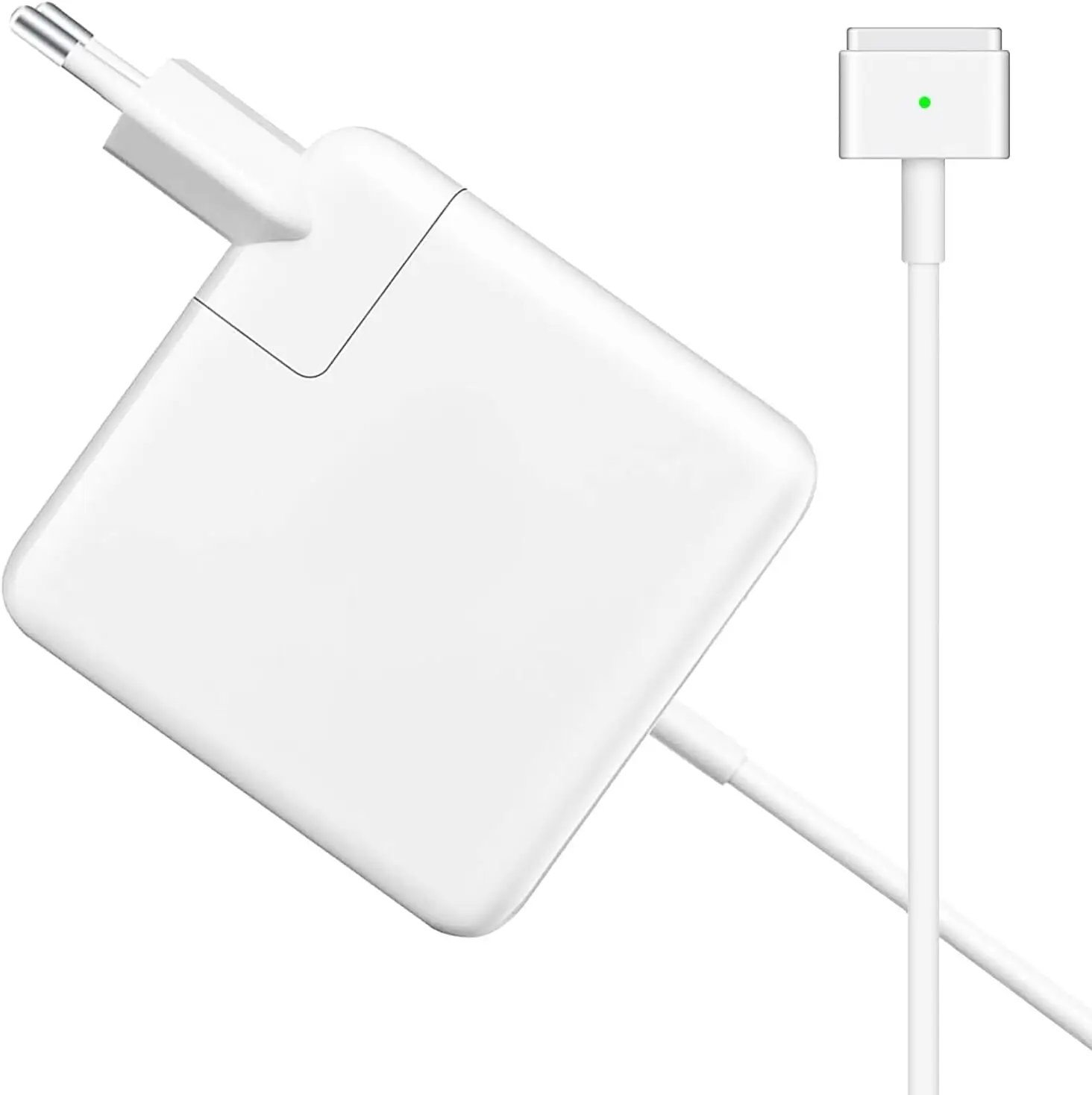 FGNS.Cargador 85W T-Tip Compatible con Mac Book Pro 13 15, Adaptador de Corriente para Mac Book