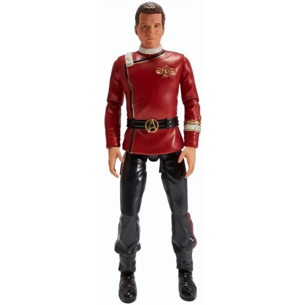 Figura Star Trek Ii La Ira De Khan Almirante James T Kirk 77012