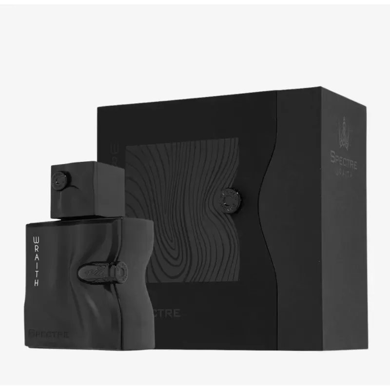 Fragrance World Spectre Wraith Eau de Parfum Unisex 80 Ml ***NOVEDAD***