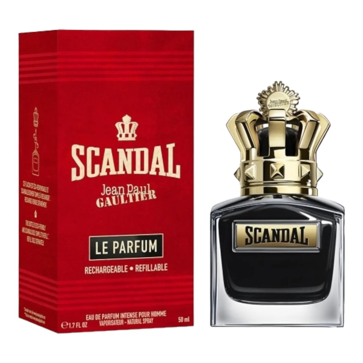 JEAN PAUL GAULTIER Scandal Pour Homme Le Parfum para hombre