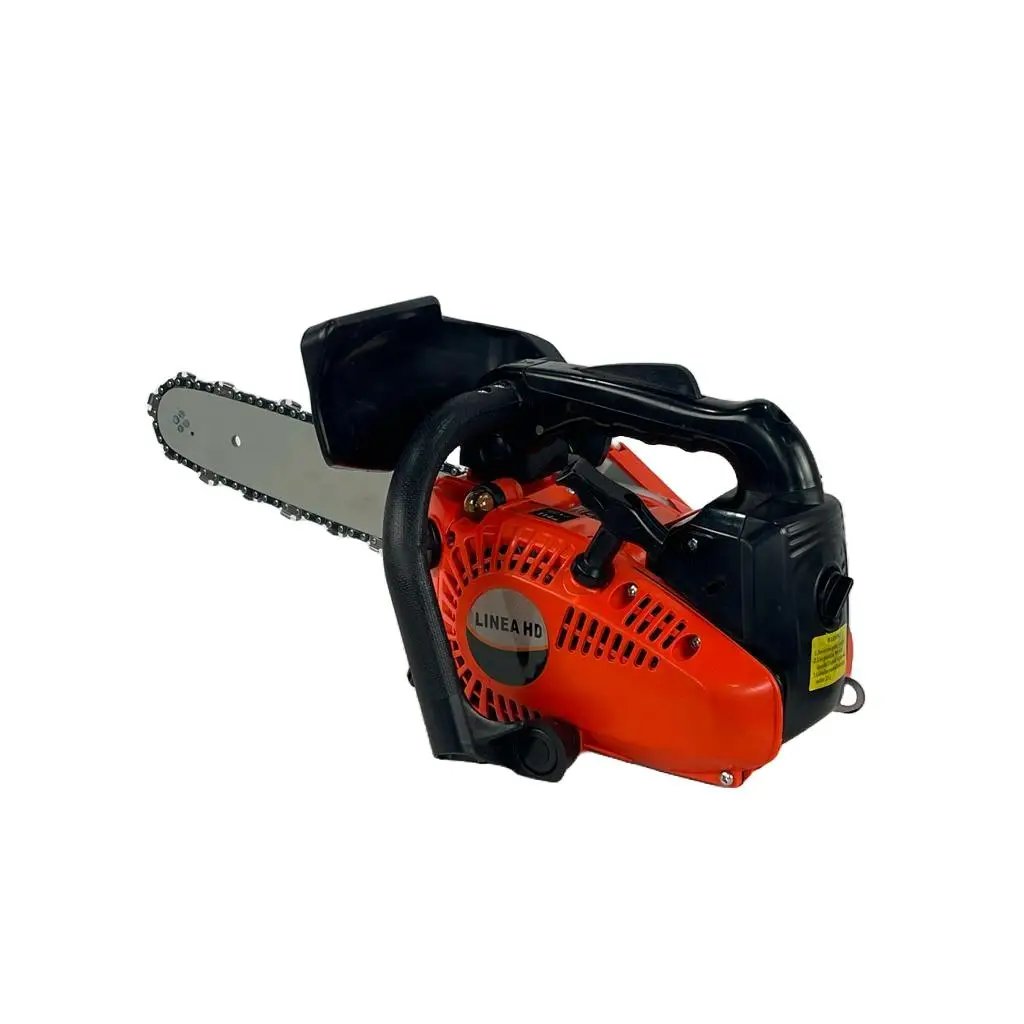 Linea Hd - Motosierra de Poda 25cc 1CV 30cm de espadín (12") Motor de 2 tiempos.