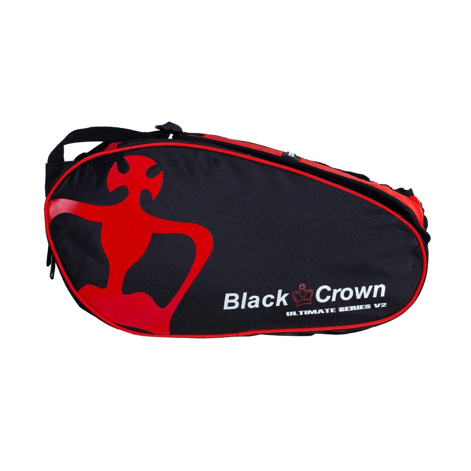 Paletero Black Crown Ultimate V2 (negro/rojo)
