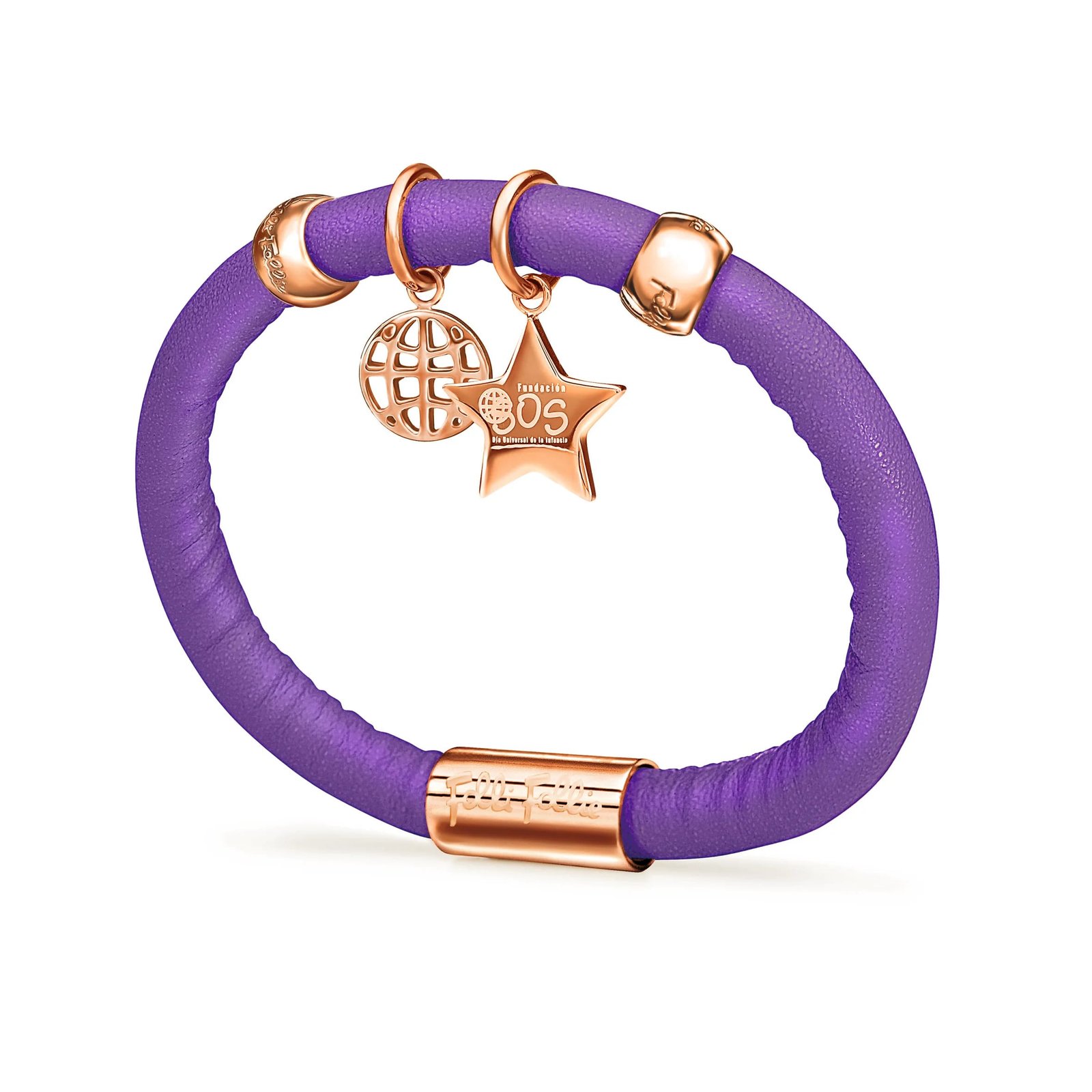 Pulsera Mujer Folli Follie 1B13T046RX - Elegante Diseño