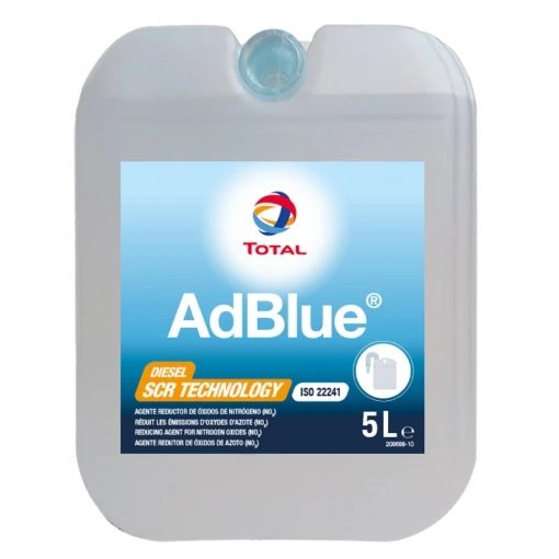 Tratamiento de Gases Total AdBlue 5L Mejora Ecológica Diesel