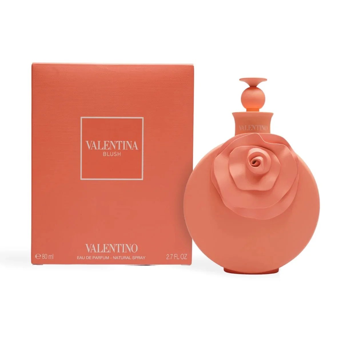 VALENTINO - Blush - Eau de Parfum - 80ml - Vaporizador