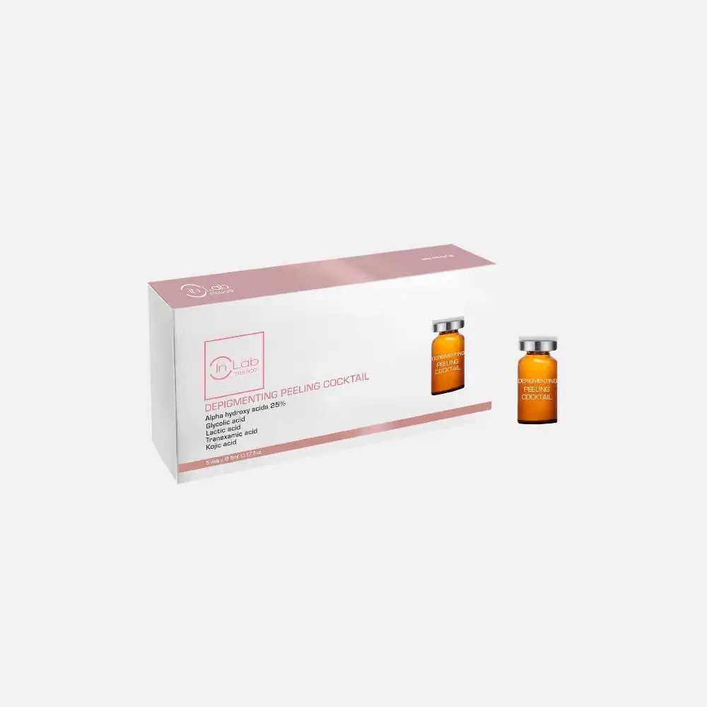 Viales In Lab Medical Peeling Despigmentante Cocktail 5ml