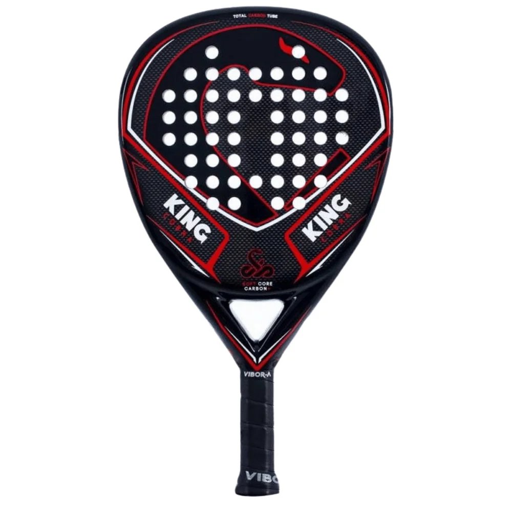 VIBOR-A Pala de Pádel King Cobra 2019 - Potencia Ofensiva