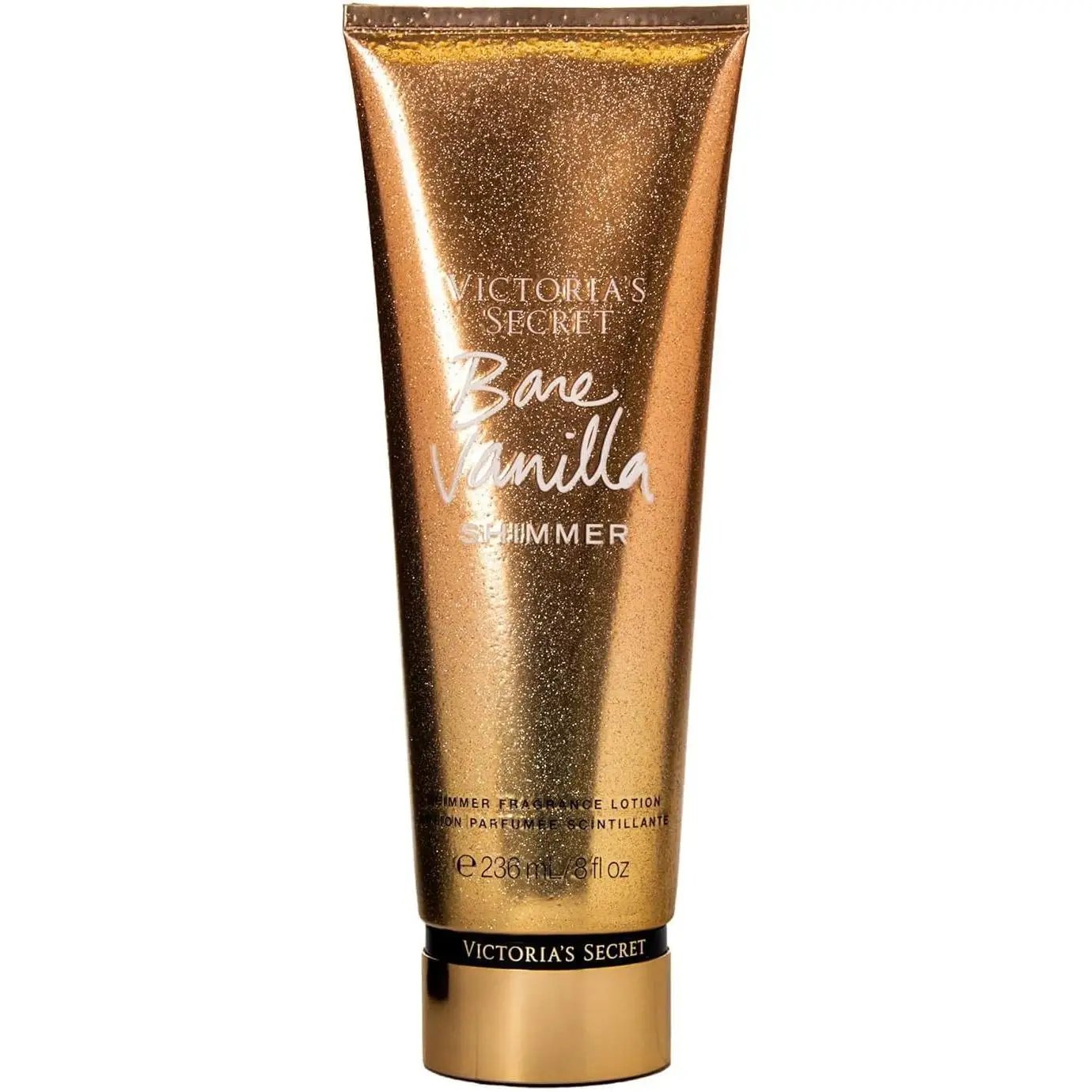 Victoria´s Secret Bare Vanilla Shimmer Body Lotion Loción Corporal Brillante