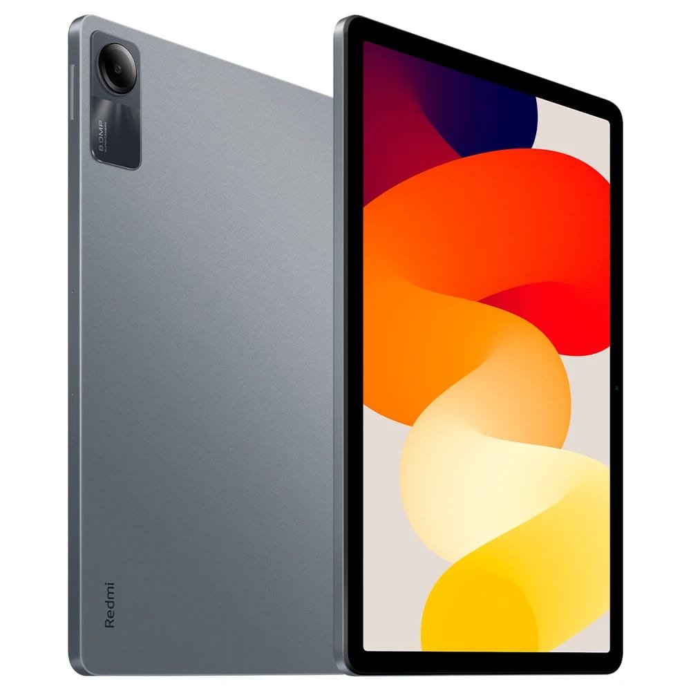 Xiaomi Redmi Pad SE 4G/128GB Tablet WiFi Pantalla FHD+ 11" Tasa de refresco 90 Hz con AdaptiveSync