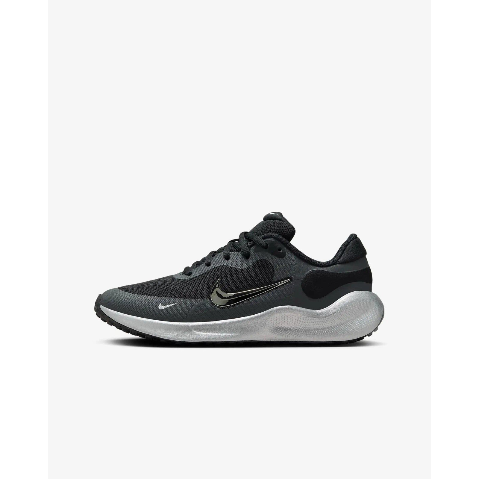 Zapatilla Nike Unisex J-Revolution I24 Ng/Plata Nazpji2405Ad