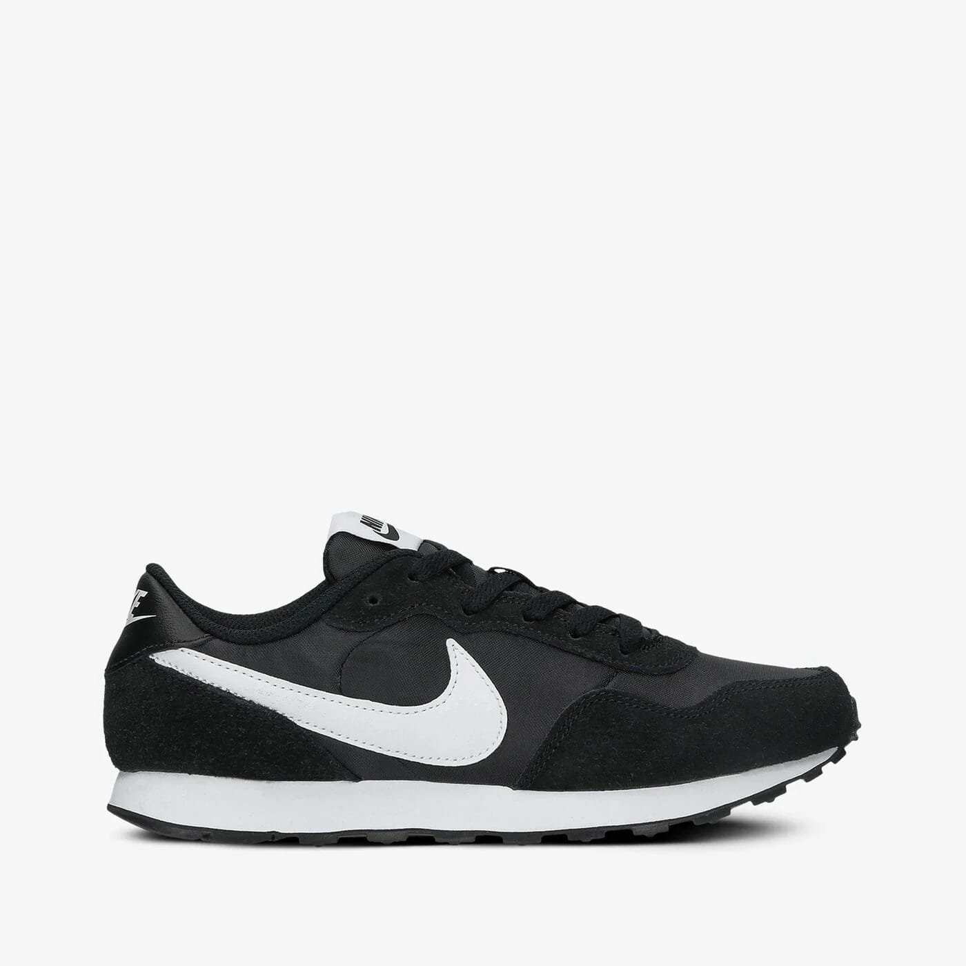 Zapatillas nike MD Valiente (GS) Negro CN8558-002 color negro y blanco tallas de mujer