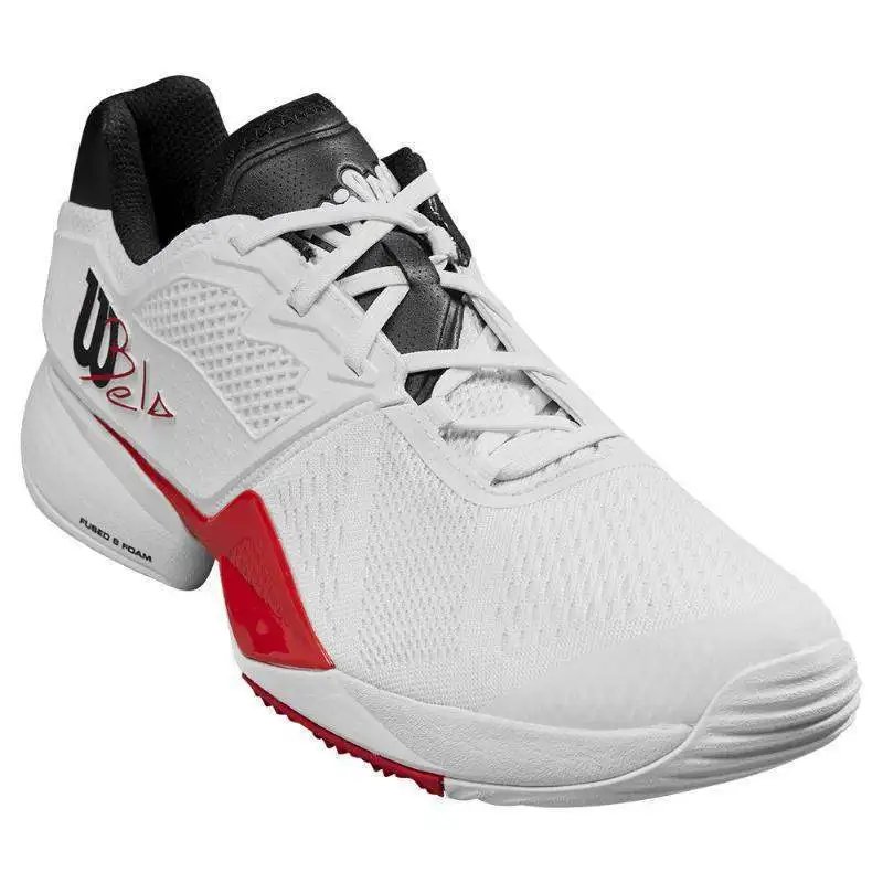 Zapatillas padel Wilson Bela Tour Blanco