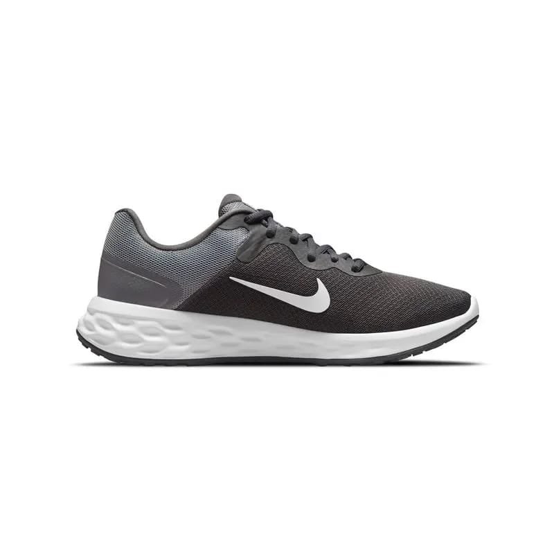 Zapatillas Running Hombre Nike Revolution 6 Nn Gris DC3728-004